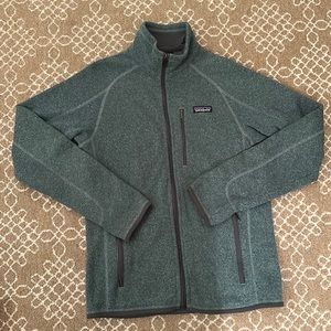 Patagonia Men’s size S Better SweaterJacket
